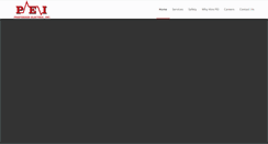 Desktop Screenshot of preferredelectric.net